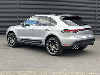 Certified 2026 Porsche Macan