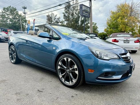 Used 2017 Buick Cascada Premium FWD image 12