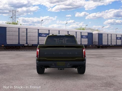 New 2026 Ford F150 Raptor AWD/4WD image 5