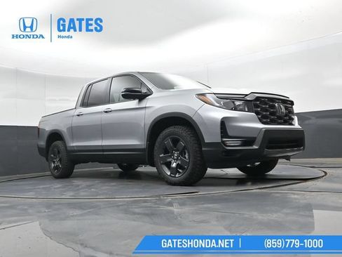New 2026 Honda Ridgeline TrailSport image 45
