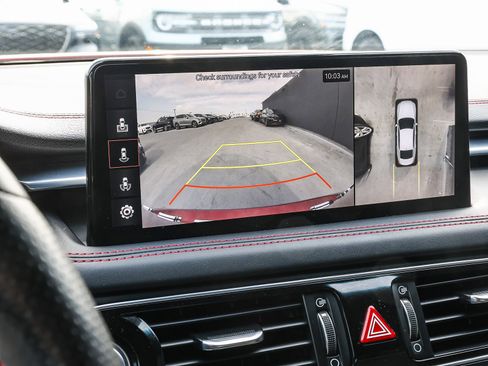 Used 2023 Genesis G70 3.3T w/ Sport Prestige Package image 28