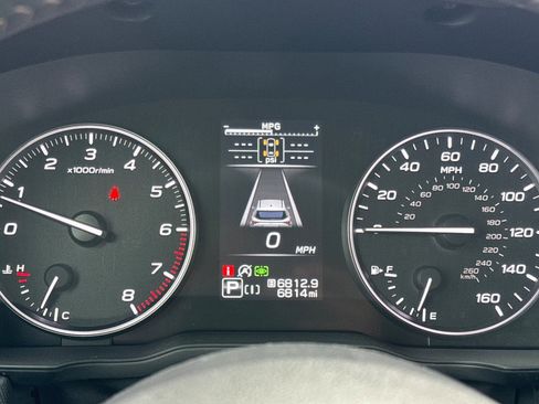 Certified 2026 Subaru Forester Touring AWD/4WD image 28