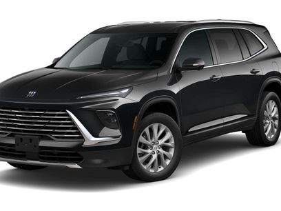New 2026 Buick Enclave Preferred