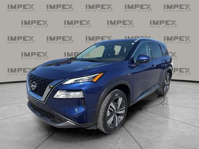 Used 2023 Nissan Rogue SL w/ SL Premium Package