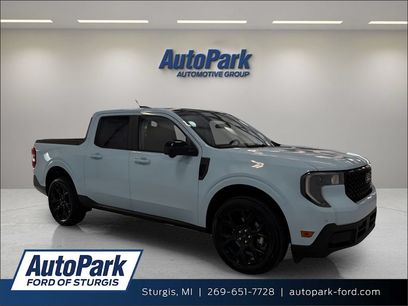 New 2026 Ford Maverick Lariat w/ Black Appearance Package