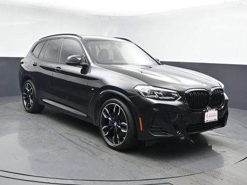 Used 2024 BMW X3 M40i AWD/4WD image 2