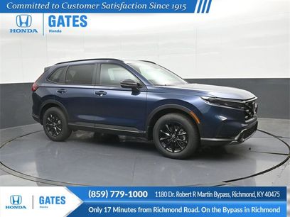 New 2026 Honda CR-V Sport-L