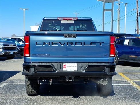 New 2026 Chevrolet Silverado 2500 LT w/ Trail Boss Package image 4