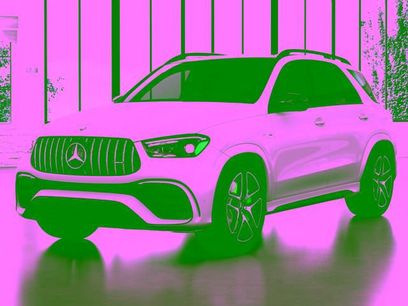 New 2025 Mercedes-Benz GLE 63 AMG S