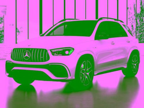New 2025 Mercedes-Benz GLE 63 AMG S image 1
