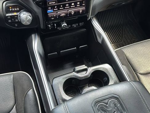 Used 2025 RAM 1500 Laramie w/ Night Edition AWD/4WD image 26