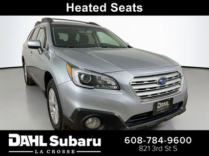 Used 2017 Subaru Outback 2.5i Premium