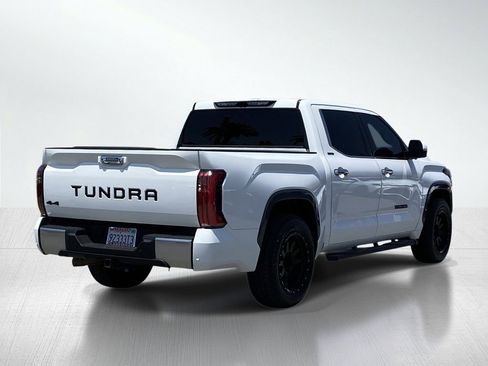 Used 2023 Toyota Tundra Limited AWD/4WD image 8