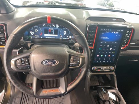 Used 2024 Ford Ranger Raptor AWD/4WD image 14