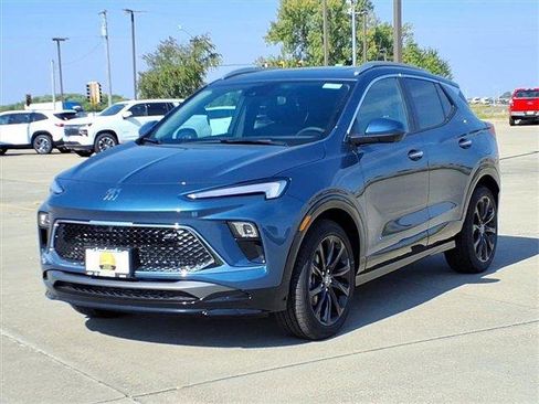 New 2026 Buick Encore GX Sport Touring w/ Advanced Technology Package image 2