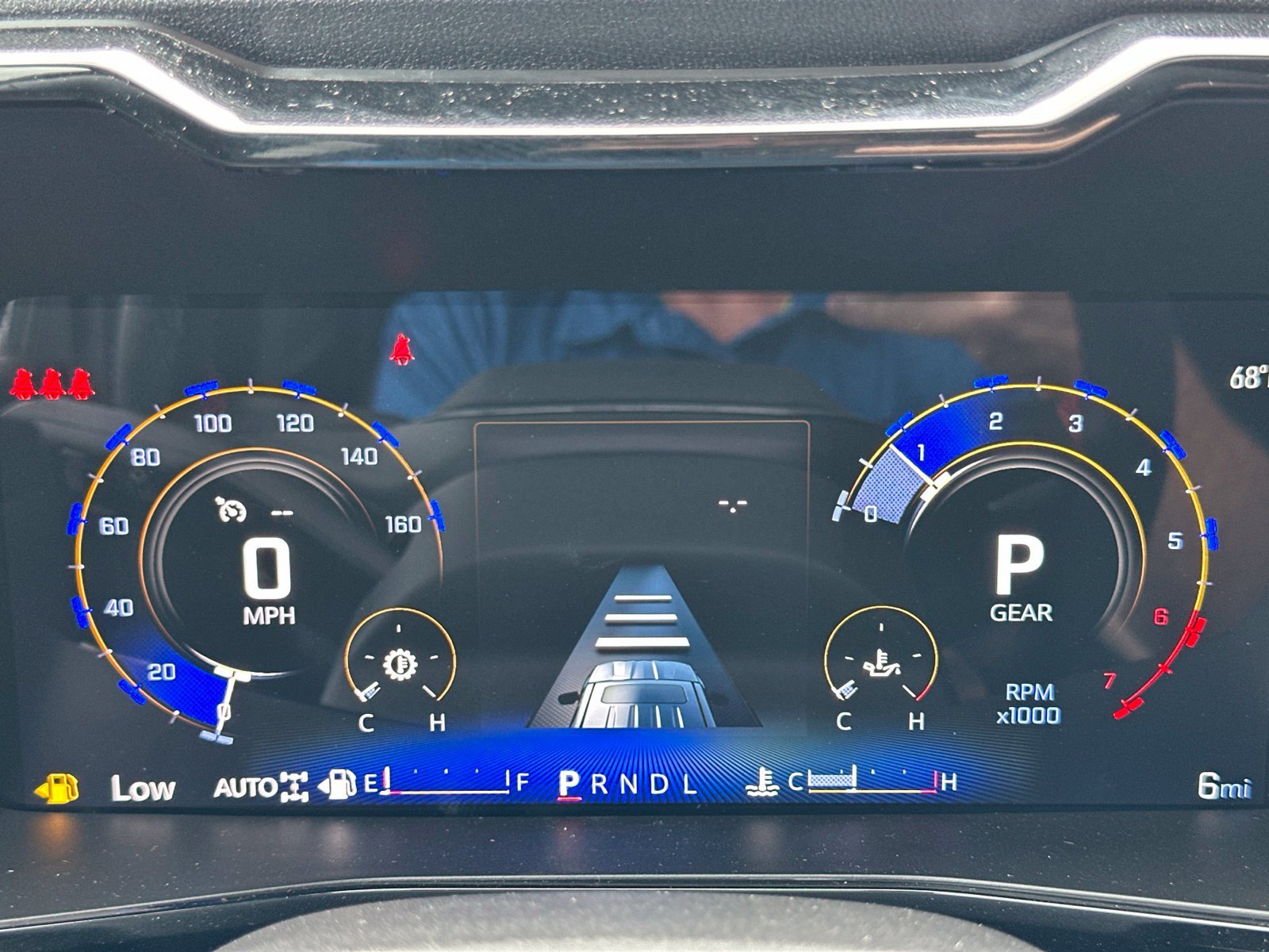 New 2026 Chevrolet Colorado Z71 AWD/4WD image 38