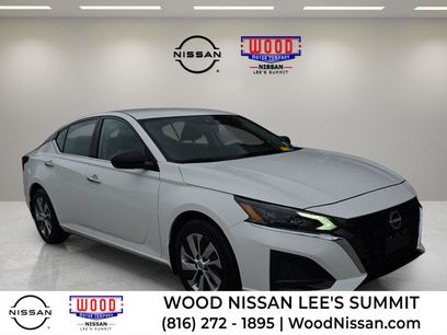 Certified 2025 Nissan Altima 2.5 S