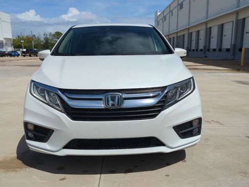 Used 2020 Honda Odyssey EX-L image 2