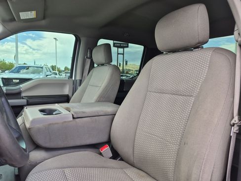 Used 2018 Ford F150 XLT w/ Trailer Tow Package AWD/4WD image 24