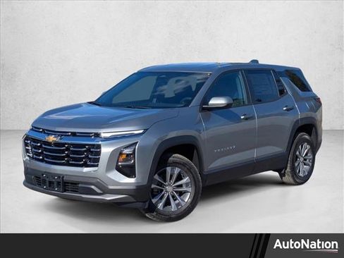 New 2026 Chevrolet Equinox LT w/ LPO, Floor Liner Package image 1