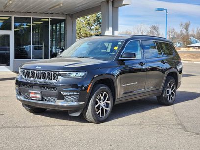Used 2024 Jeep Grand Cherokee L Limited w/ Luxury Tech Group II
