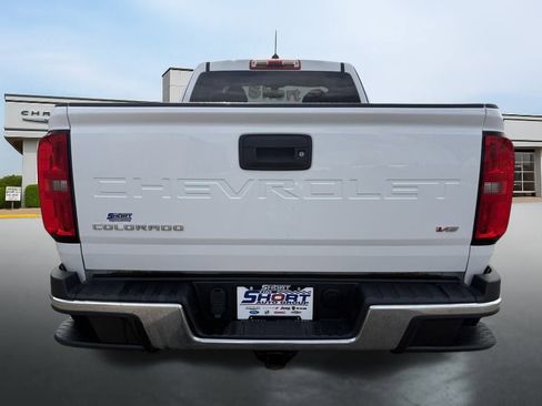 Used 2022 Chevrolet Colorado W/T image 4
