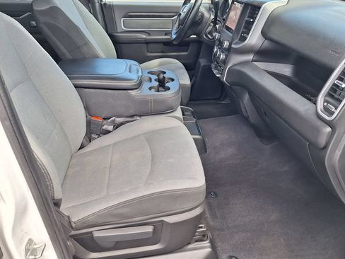 Used 2022 RAM 2500 Big Horn w/ Safety Group B AWD/4WD image 23