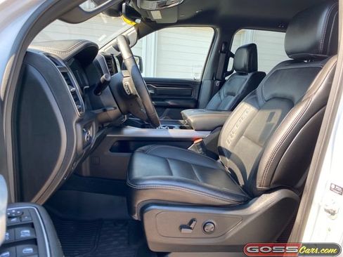 Certified 2023 RAM 1500 Rebel w/ Rebel Level 1 Equipment Group AWD/4WD image 25