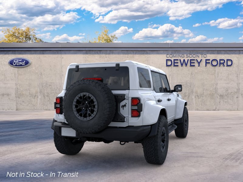 New 2026 Ford Bronco Raptor AWD/4WD image 9