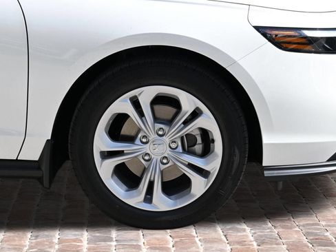 New 2026 Honda Accord LX image 34