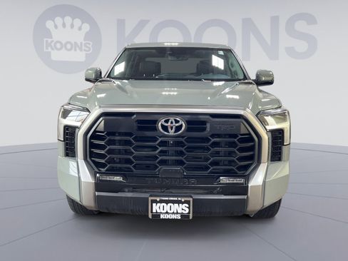 Used 2023 Toyota Tundra Limited image 8
