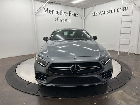 Certified 2019 Mercedes-Benz CLS 53 AMG 4MATIC image 2