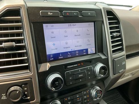 Certified 2020 Ford F150 Limited w/ Trailer Tow Package AWD/4WD image 21