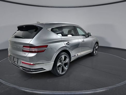 Used 2025 Genesis GV80 3.5T Prestige AWD/4WD image 8
