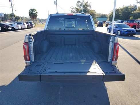 Used 2025 Ford F150 Lariat w/ Equipment Group 501A Mid image 30
