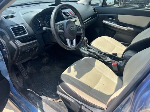 Used 2016 Subaru Crosstrek 2.0i Limited w/ Popular Package #2 AWD/4WD image 7