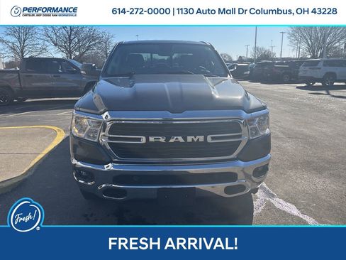 Used 2020 RAM 1500 Big Horn image 9