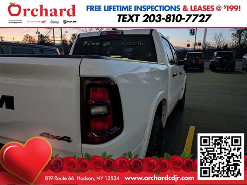 New 2026 RAM 1500 Big Horn image 3