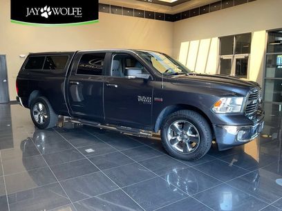 Used 2019 RAM 1500 Big Horn