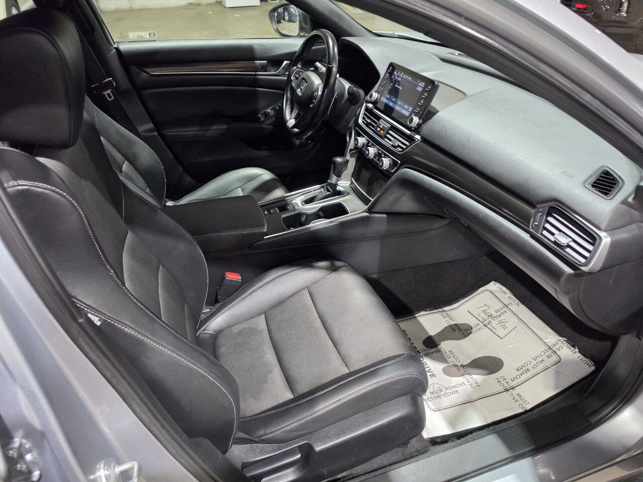 Used 2021 Honda Accord Sport image 27