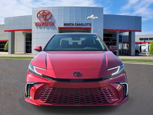 Used 2026 Toyota Camry XSE FWD image 3