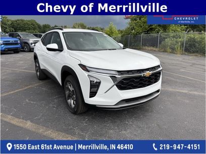New 2025 Chevrolet Trax LT