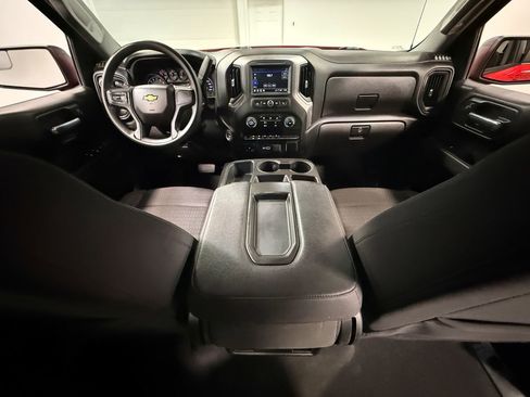 Used 2023 Chevrolet Silverado 1500 Custom AWD/4WD image 71