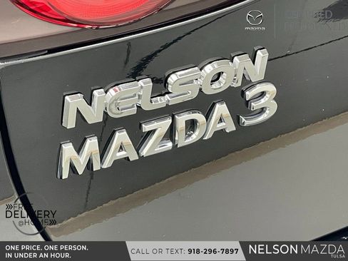 Certified 2025 MAZDA MAZDA3 s Sport image 15