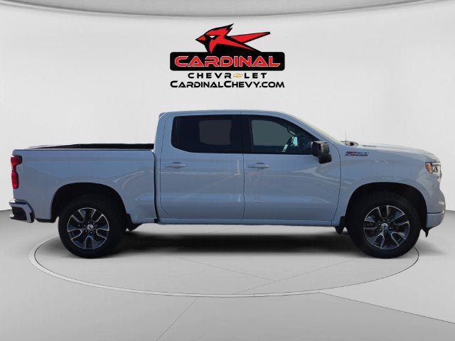 New 2026 Chevrolet Silverado 1500 RST w/ RST All Star Premium Package AWD/4WD image 2