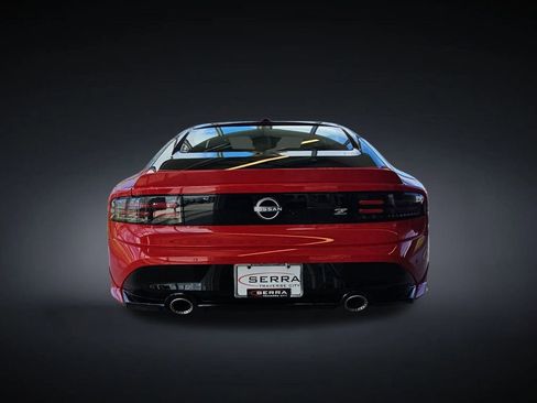 New 2025 Nissan Z Performance w/ Floor Mat Package RWD image 3