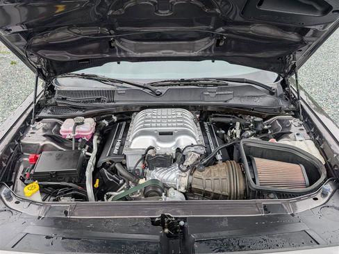 Used 2021 Dodge Challenger SRT Hellcat Redeye image 9
