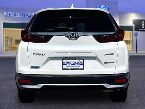 Used 2020 Honda CR-V EX image 6