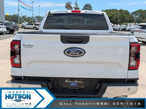 New 2025 Ford Ranger Lariat image 7