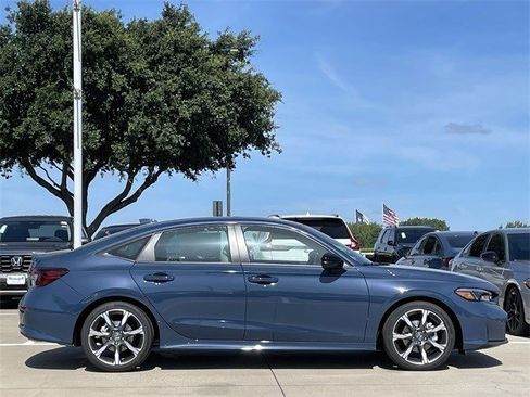 New 2026 Honda Civic Sport Touring image 3